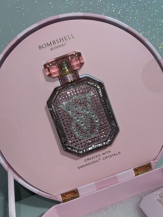 Bombshell Runway woda perfumowana Victoria Secret