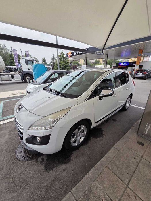 Peugeot 3008 Caixa Automatica