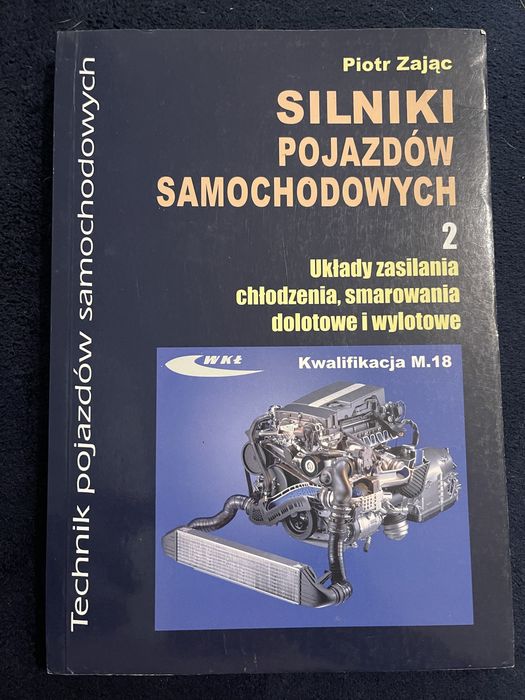 Silniki Pojazdów Samochodowych Cz.1-2