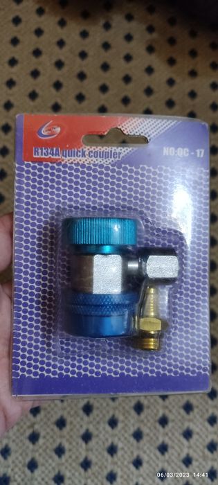 Vendo peça para carregamento AC auto