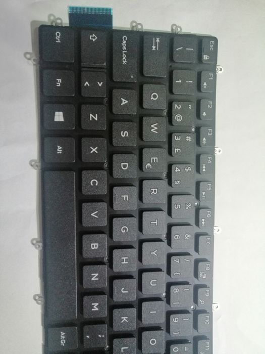 Teclado novo para portátil Dell 15 17 – 3579, 3590, 5000, 7590