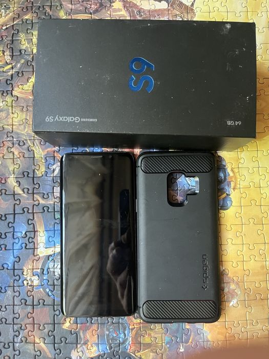 Samsung galaxy s9