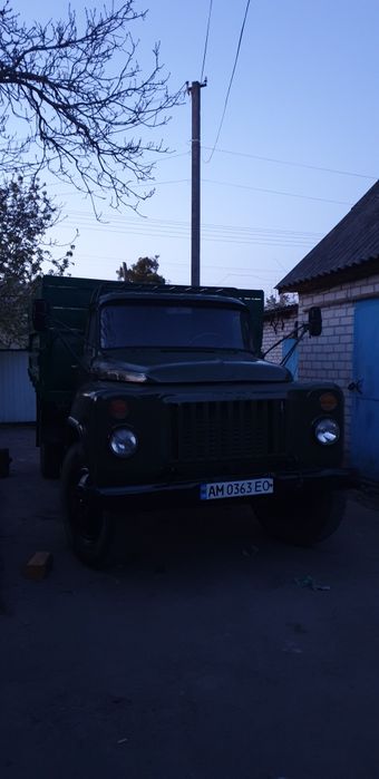 продам газ 53 б газ бензин