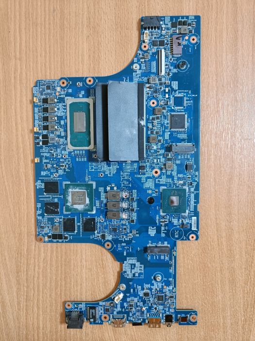 Плата материнська MSI GF66 GL66 (MS-15821) i5-11400h