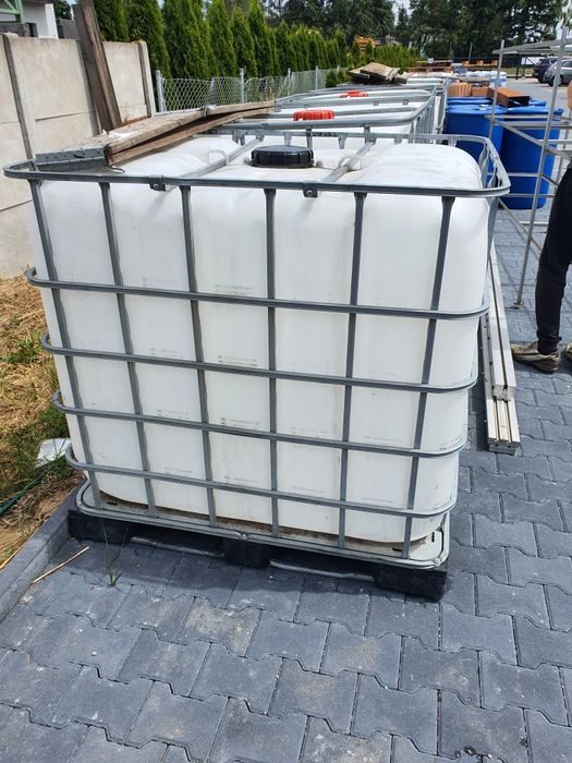 Mauser IBC 1000L