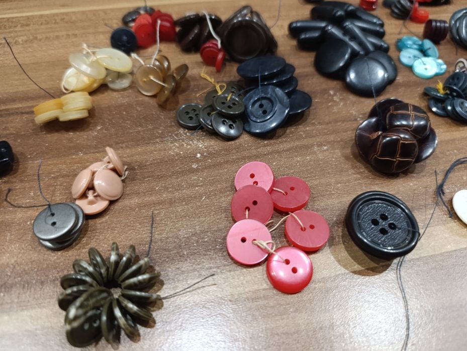 Гудзики. Пуговицы