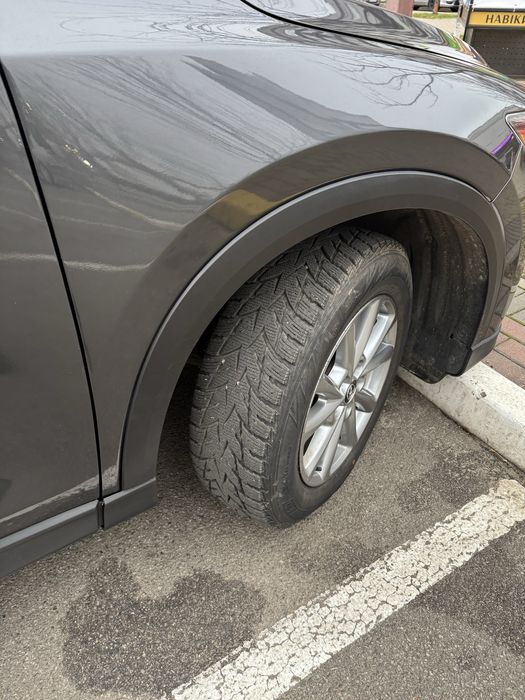 Mazda CX5 2022 року