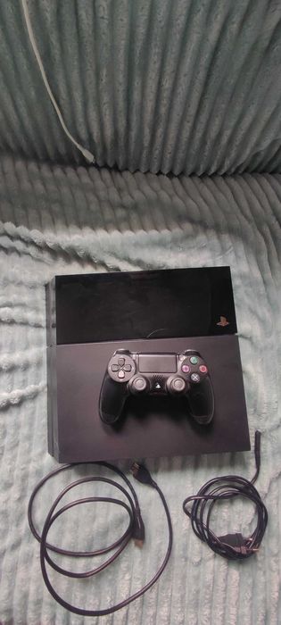 PlayStation 4 fat 500gb