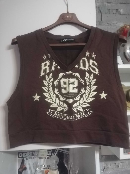 Bezrękawnik FB Sister. R M