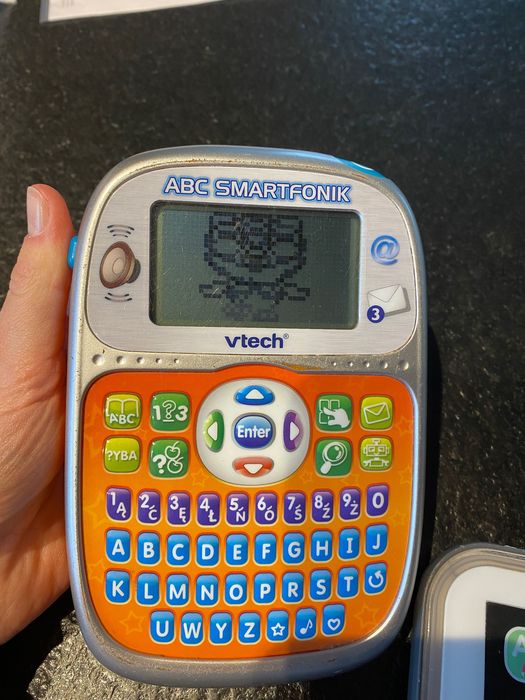 Tablet vtech gra