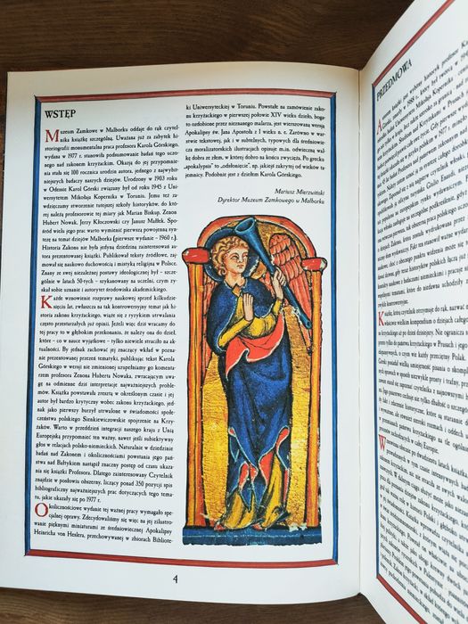 Zakon Krzyżacki. Karol Górski.