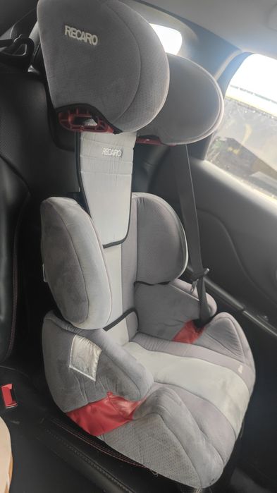 Автокрісла дитячі Recaro