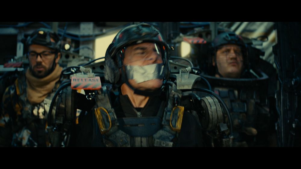 Грань будущего / Edge of Tomorrow (2014) Blu-Ray\BD3D\DVD9\DVD5\MPEG4