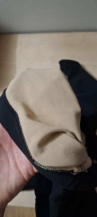 Rajstopy ciepłe. Nowe