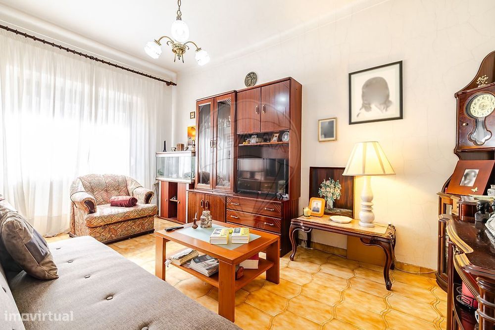 Apartamento T2 para venda