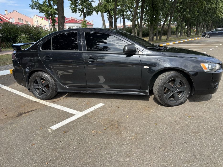 Mitsubishi Lancer 2008 VIN JMBSNCY4A9U000208 фото оголошення 5 з 8