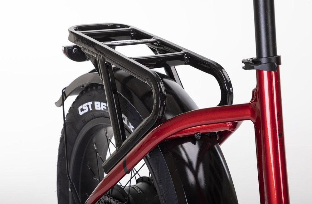 Bicicleta elétrica CONOR MAUI FAT