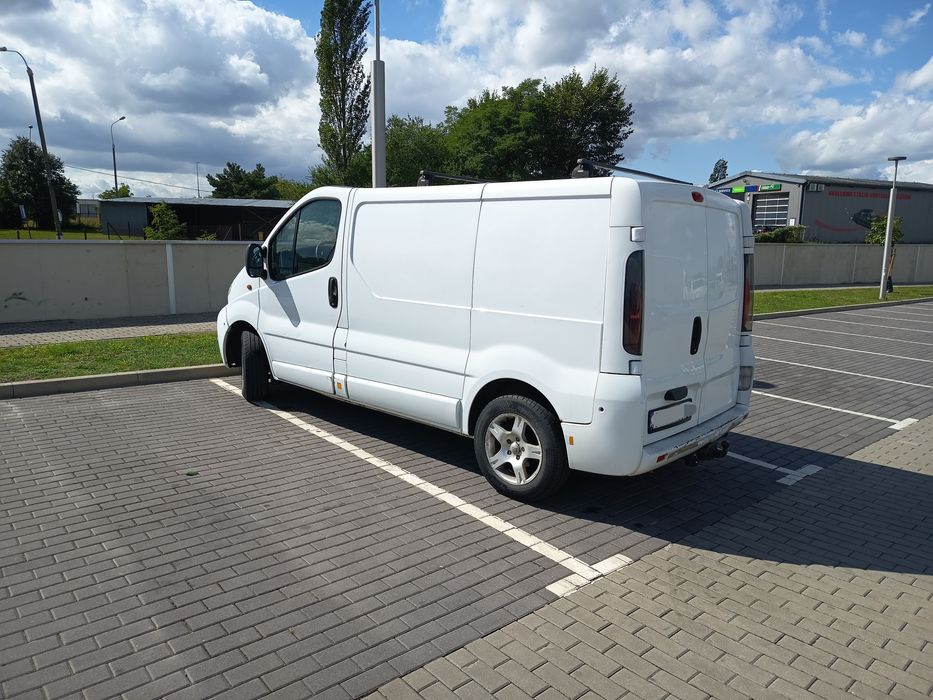 Renault Trafic 1.9