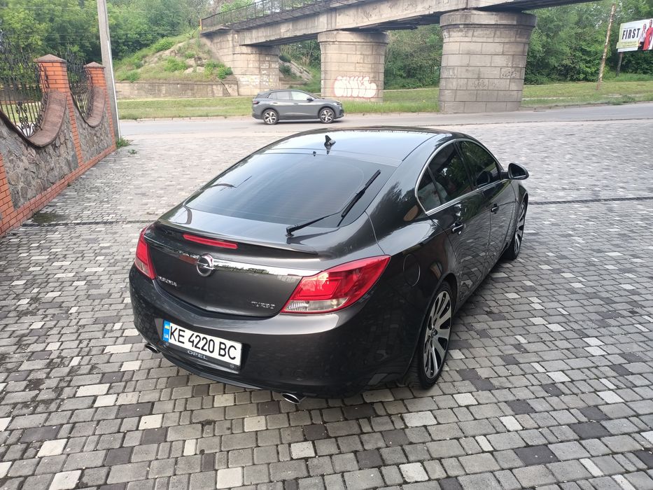 Opel Insignia A 2009
