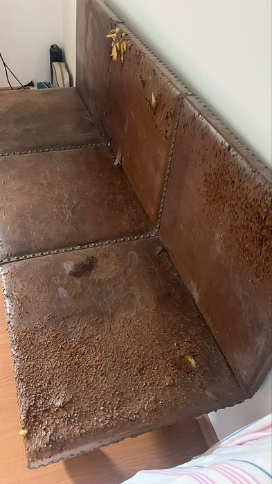 Banco vintage para restauro