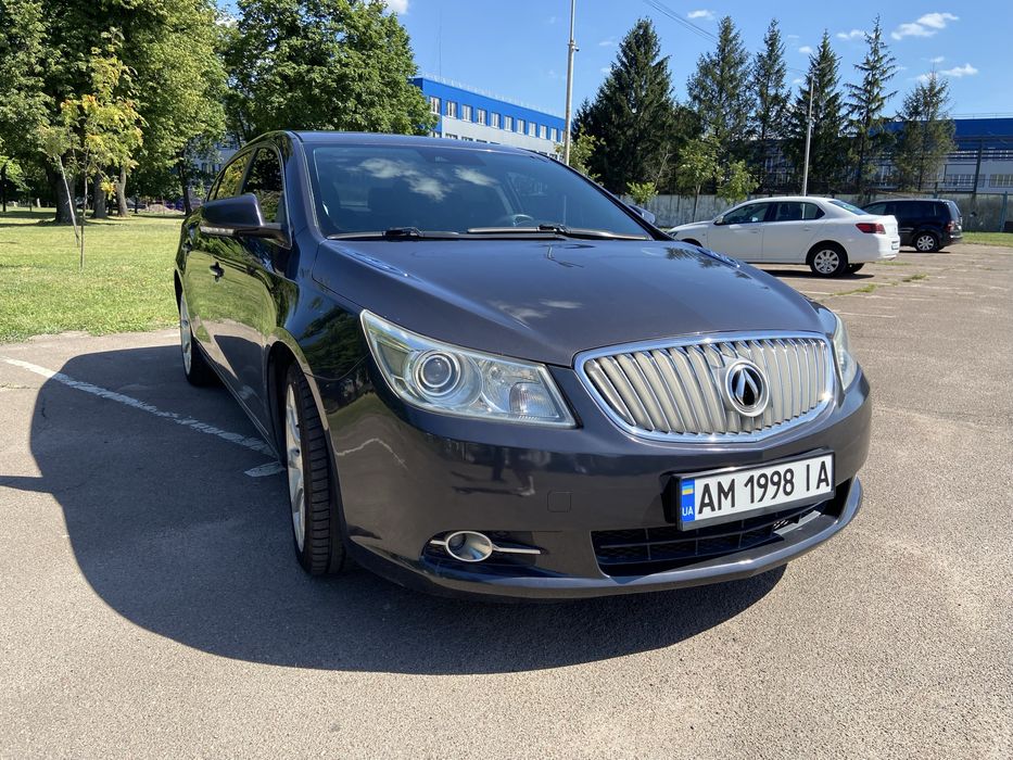 Daewoo Alpheon 3.0  2012рік