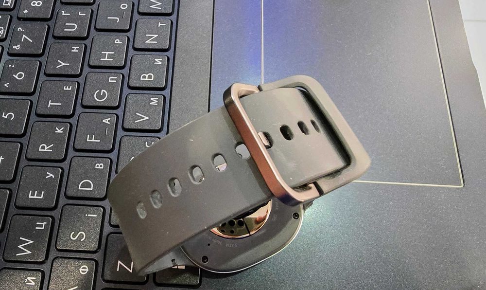 Samsung Galaxy Watch 8 44mm Gray ідеальний стан