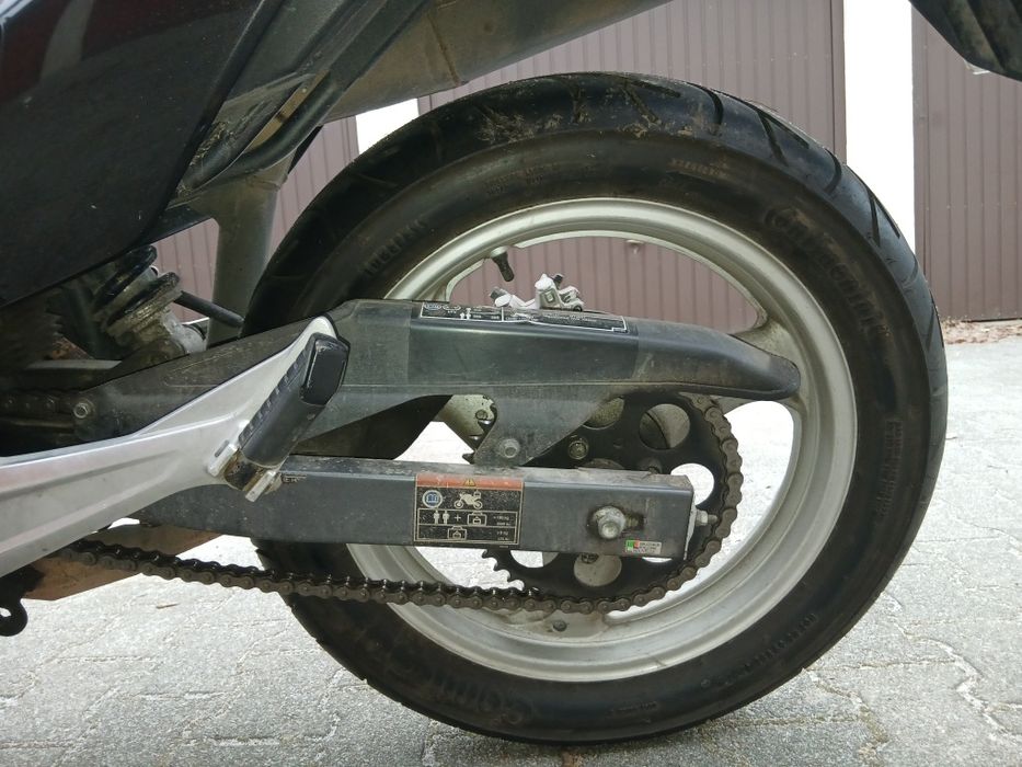 Honda Varadero 125XL