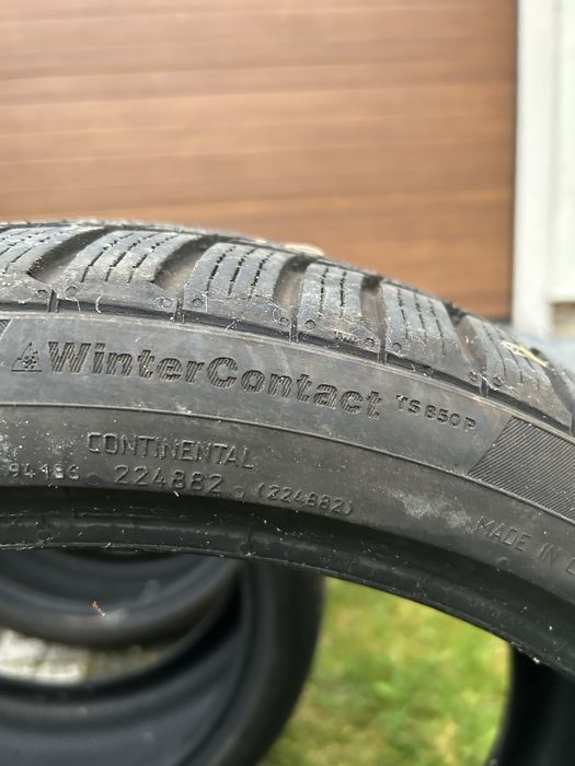 Opony Zimowe Continental 235/35/19