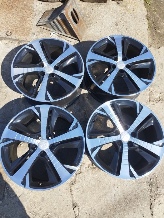 Felgi 18" Ori Peugeot 5x108