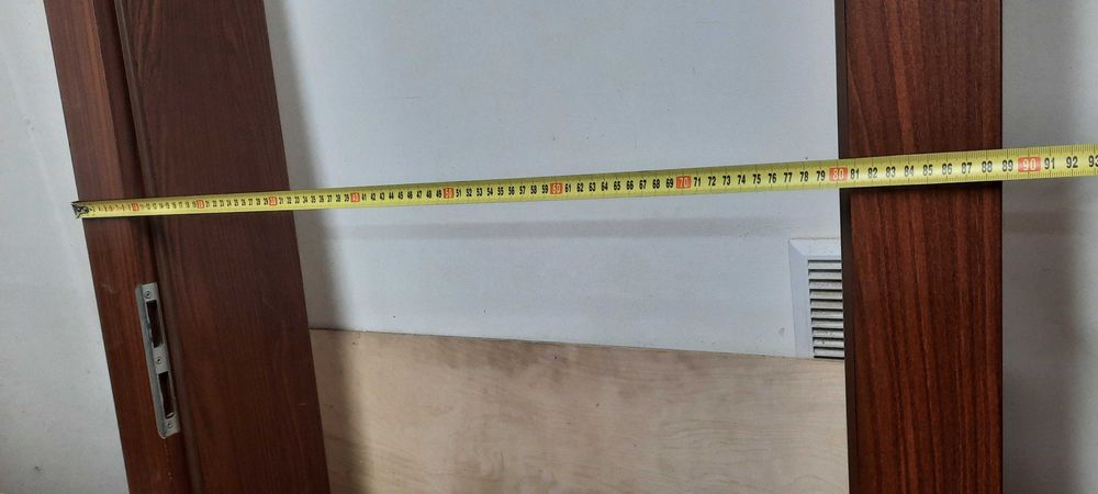 Drzwi LazienkowePrawie jak nowe !