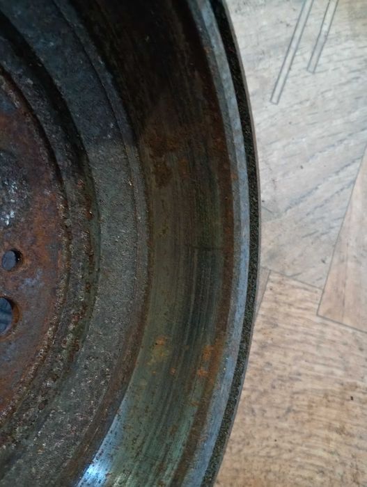 Тормозной барабан Honda Civic 3