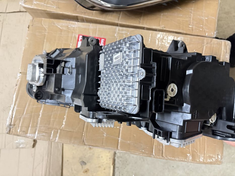 BMW f39 led  передні фари 2017-2022