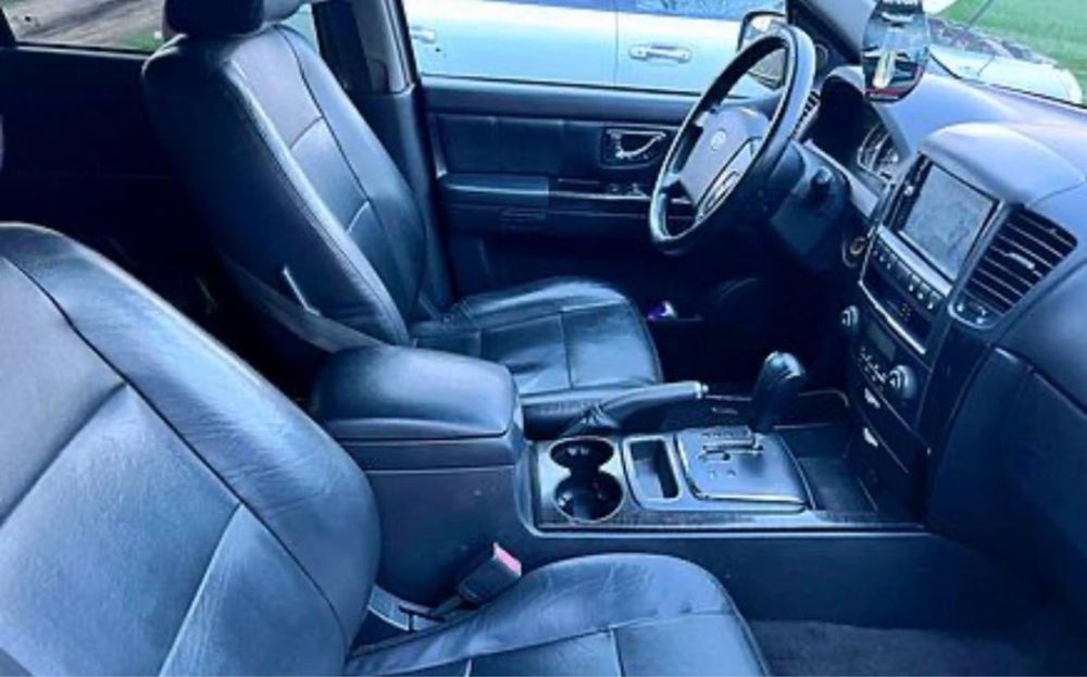 Kia Sorento для війскових