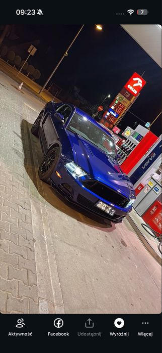 Ford Mustang 3.7