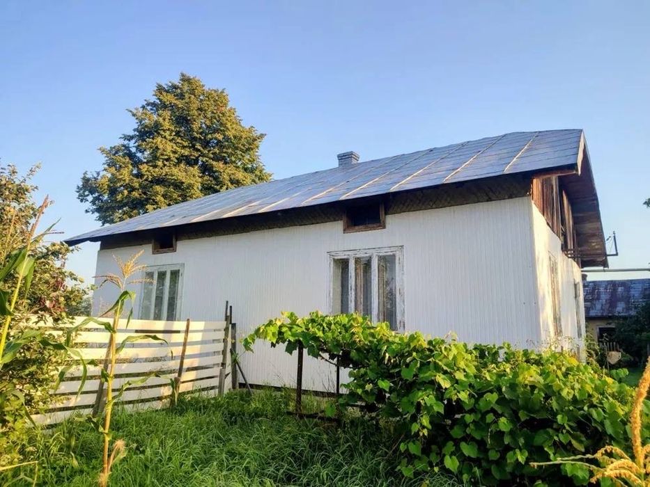 Продам будинок з ділянкою с. Липівка