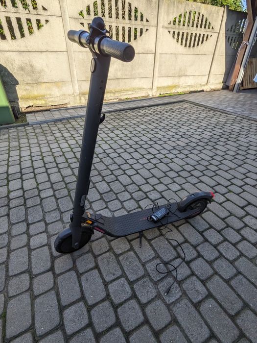 Hulajnoga Elektryczna Ninebot