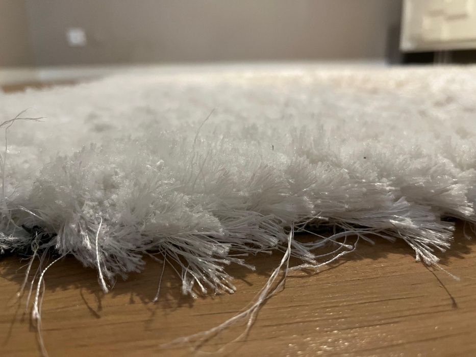 Tapete 200x290 cm branco