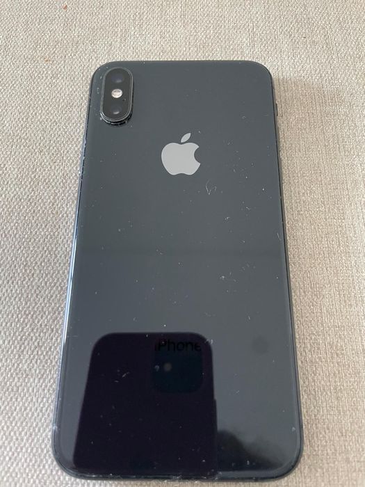 Iphone XS 64GB preto