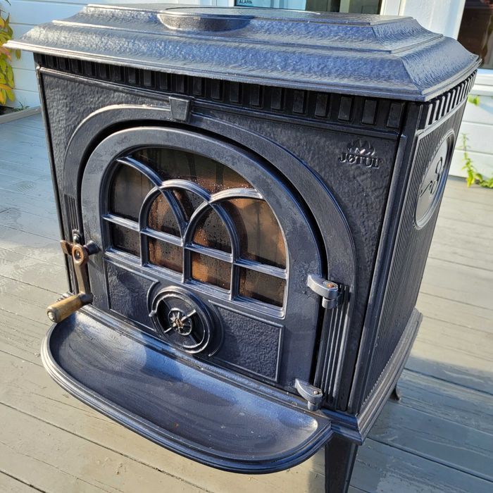 Jotul 8 piec kominek koza tylko DEAKORACJA