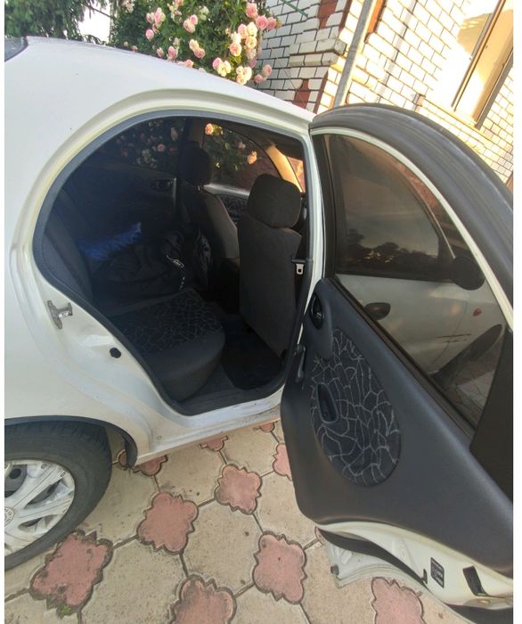 Daewoo Sens 1.3.