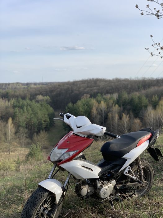 Продам Spark 125