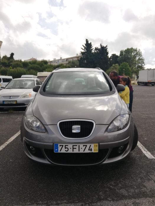 Seat Altea xl 2008 (Como novo)