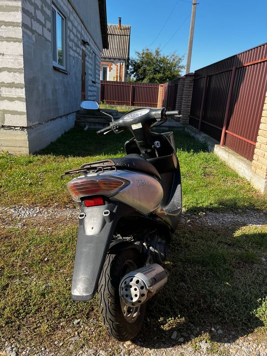 Скутер Honda DIO