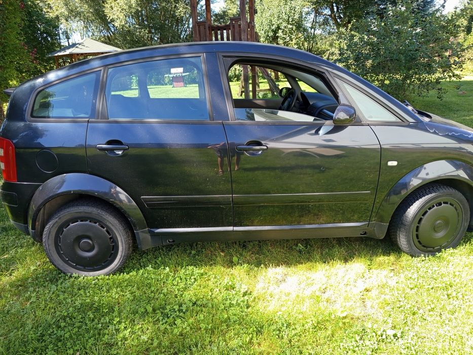 Audi A2