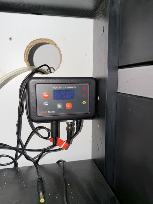 Akwarium Oase ScaperLine 90 + filtr, CO2, LED, szafka - komplet