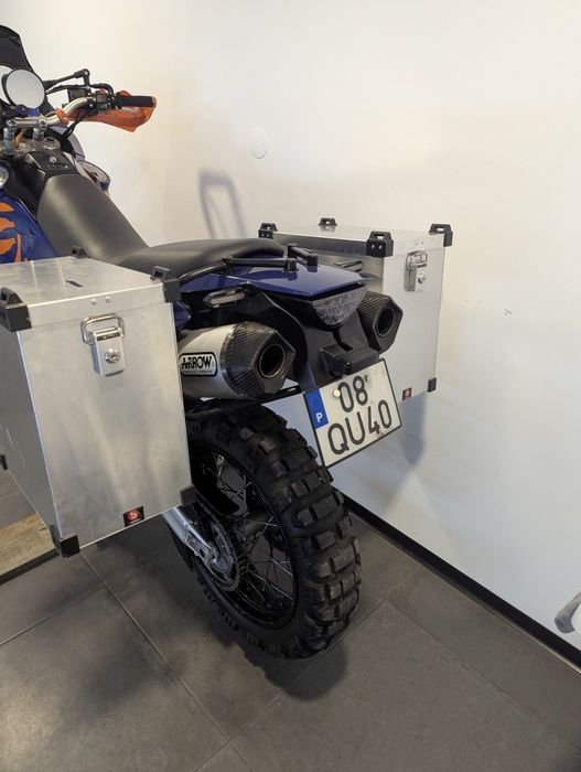 KTM 990 adventure S Dakar edition