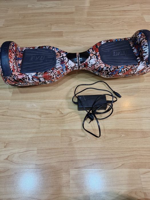 Hoverboard skymaster
