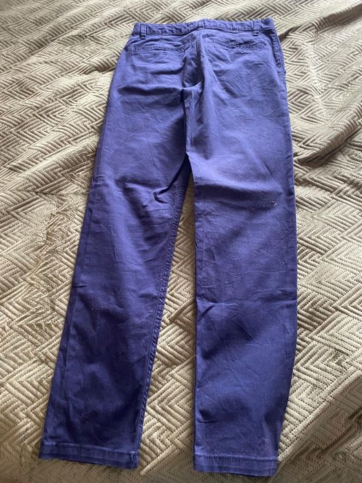 2 Calças chino Benetton 2xl