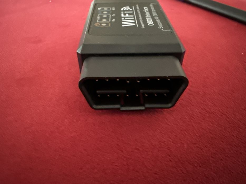 Okazja Interfejs diagnostyczny OBD 2 wifi