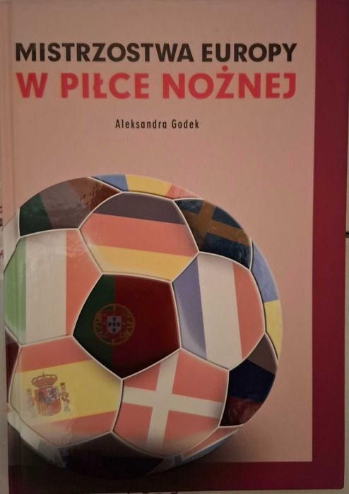 Mistrzostwa Europy w piłce nożnej. Aleksandra Godek